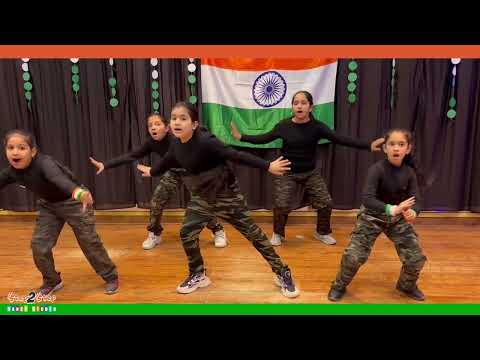 Challa - Main Lad Jaana Easy Dance Steps | Uri | Vicky Kaushal | Step2Step Dance Studio Choreography